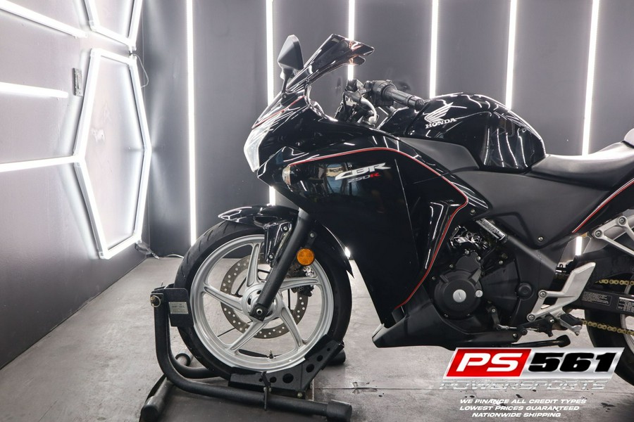2012 Honda CBR®250R