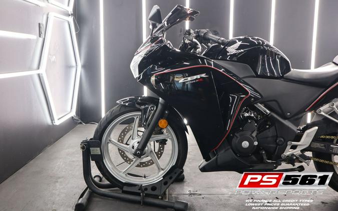 2012 Honda CBR®250R