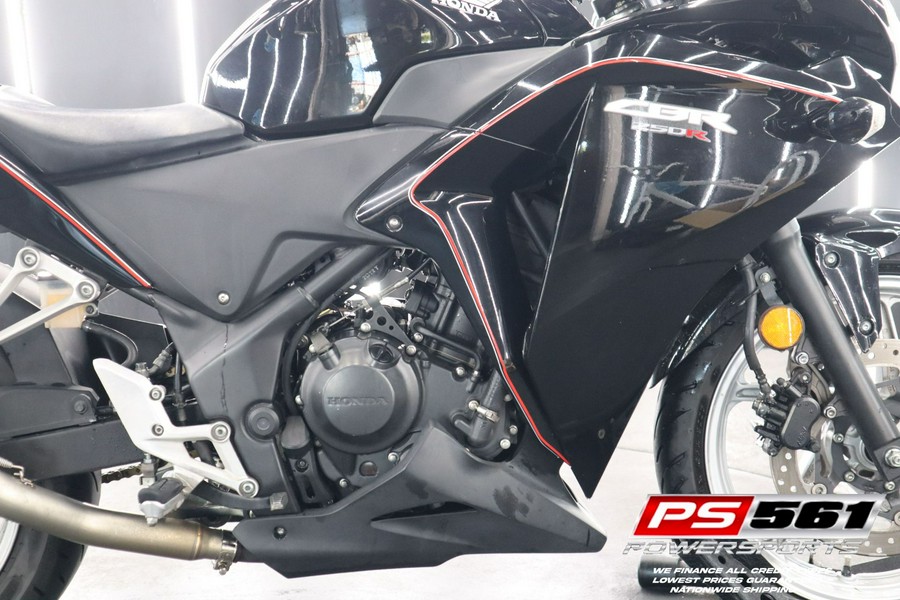 2012 Honda CBR®250R