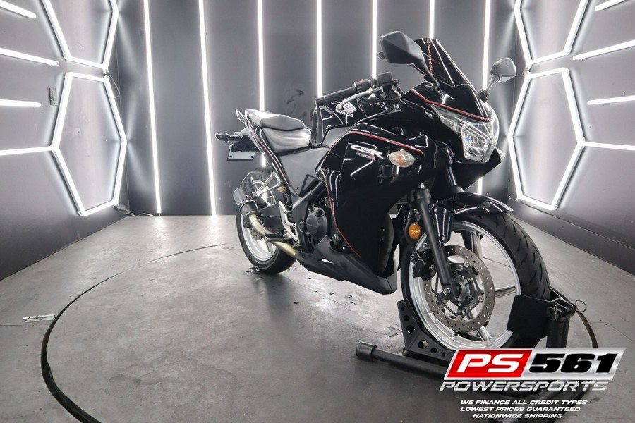 2012 Honda CBR®250R