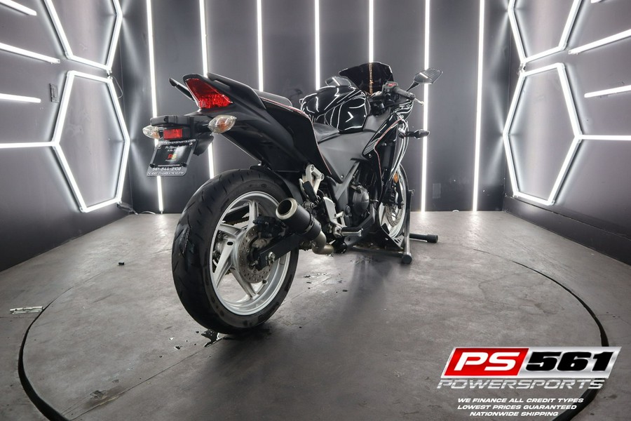 2012 Honda CBR®250R