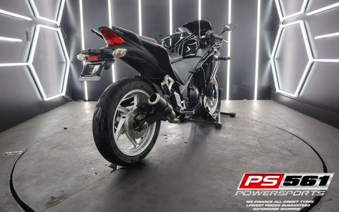 2012 Honda CBR®250R