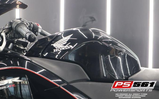2012 Honda CBR®250R