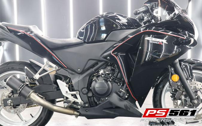 2012 Honda CBR®250R