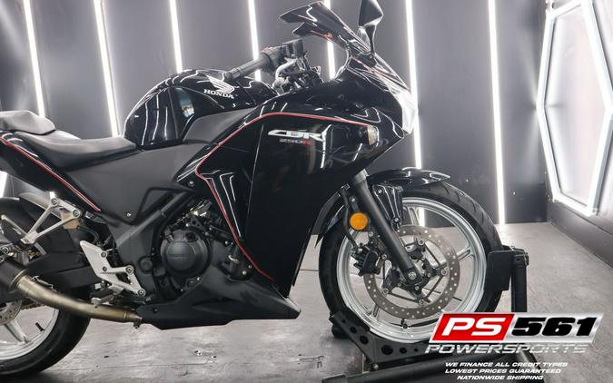 2012 Honda CBR®250R