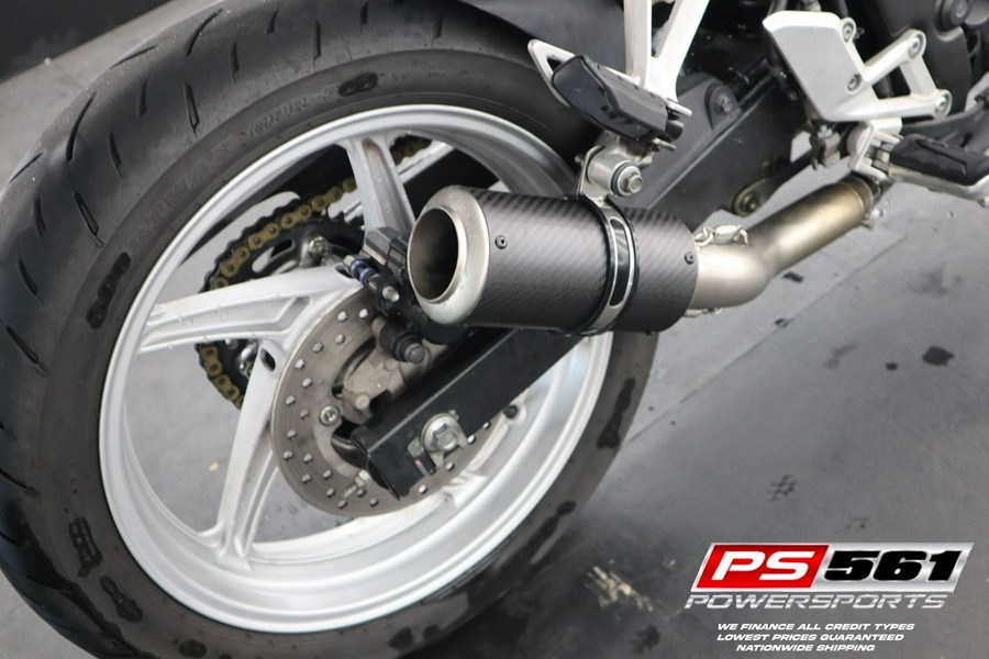 2012 Honda CBR®250R