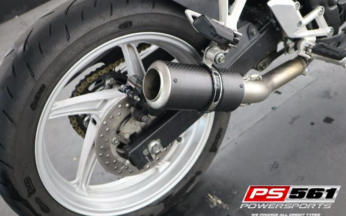 2012 Honda CBR®250R