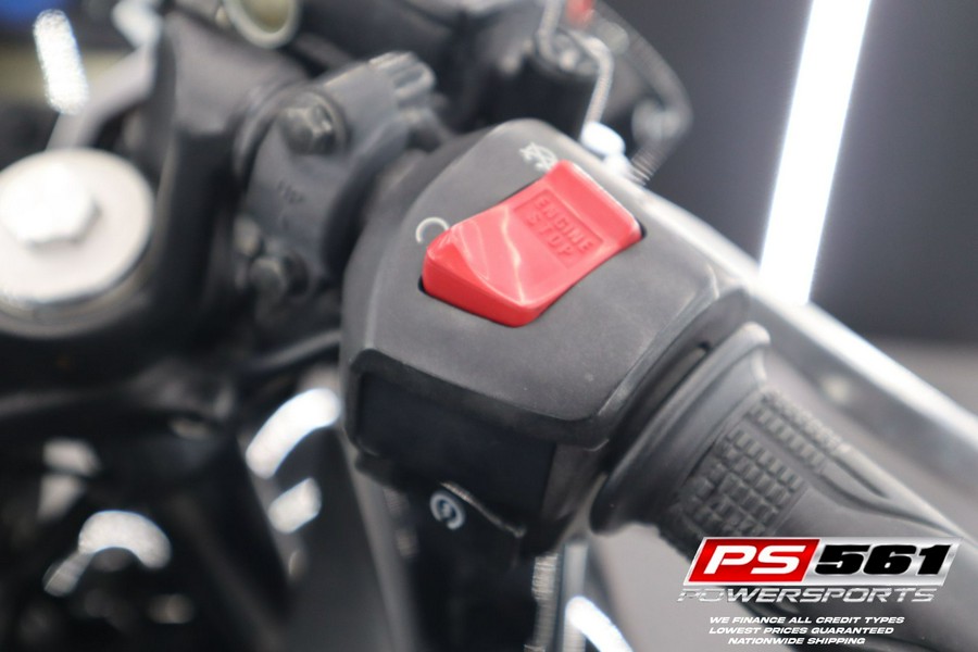 2012 Honda CBR®250R