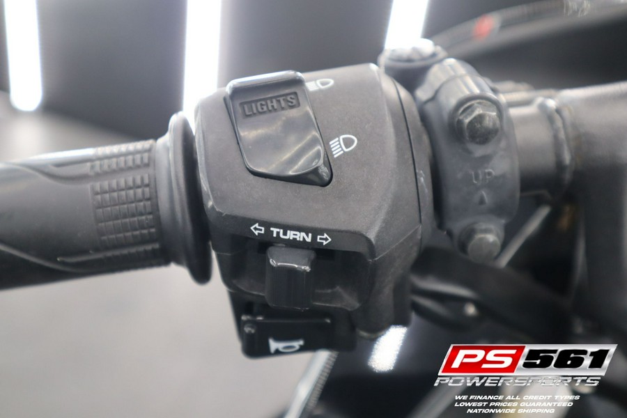 2012 Honda CBR®250R