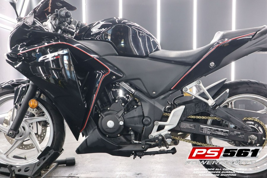 2012 Honda CBR®250R