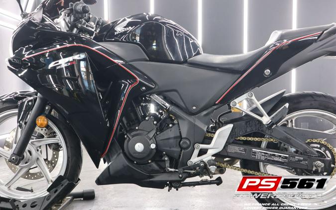 2012 Honda CBR®250R