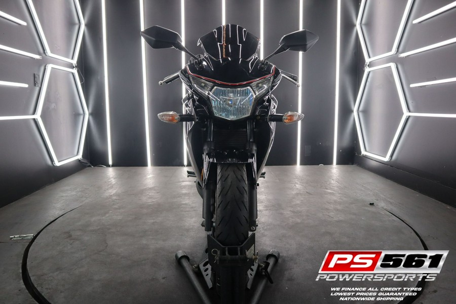 2012 Honda CBR®250R