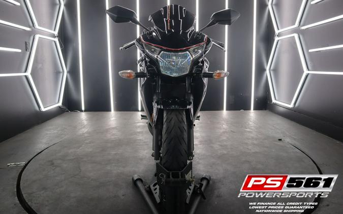 2012 Honda CBR®250R