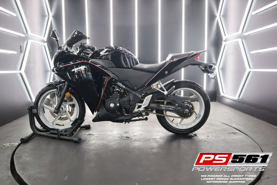 2012 Honda CBR®250R