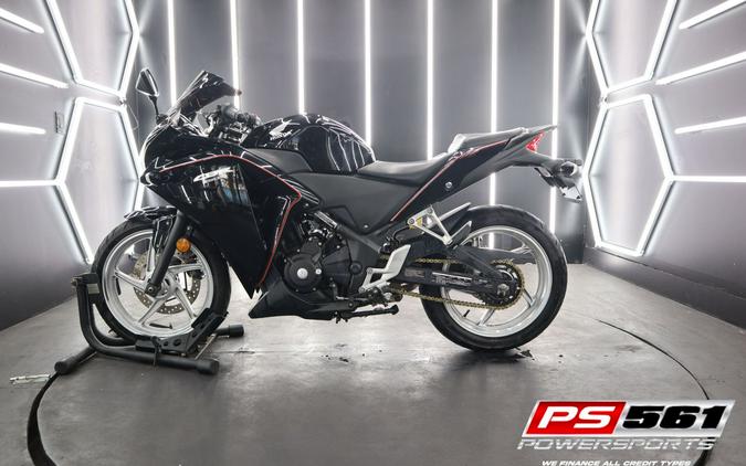 2012 Honda CBR®250R