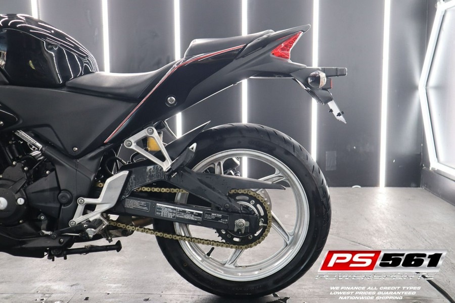 2012 Honda CBR®250R
