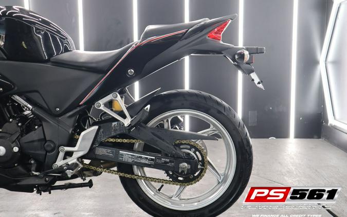 2012 Honda CBR®250R