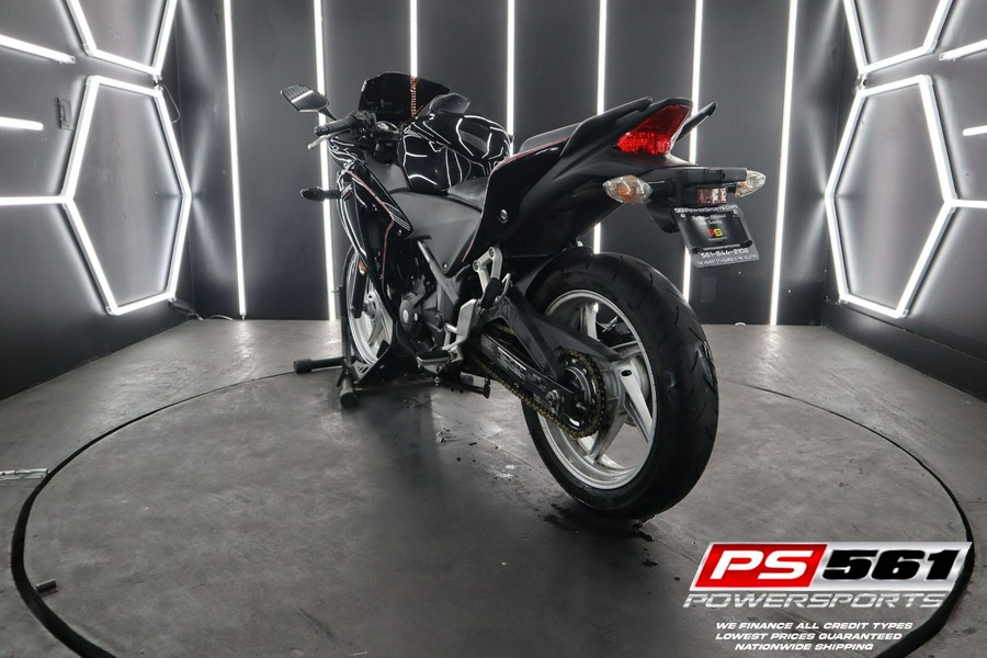 2012 Honda CBR®250R