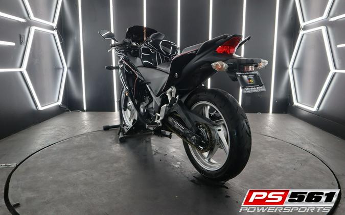 2012 Honda CBR®250R