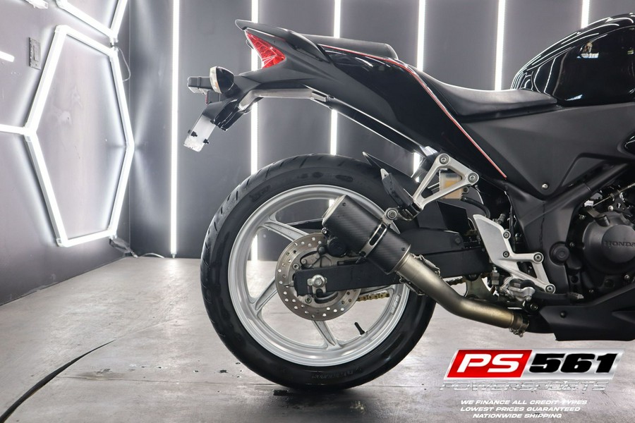 2012 Honda CBR®250R