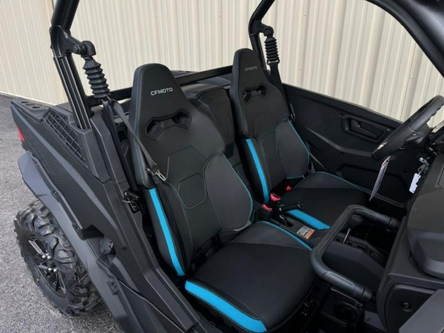 2026 CFMOTO ZFORCE 950 Trail