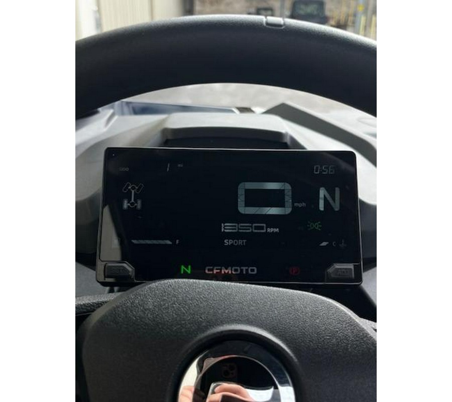 2026 CFMOTO ZFORCE 950 Trail