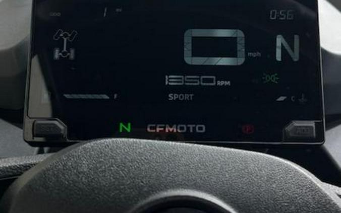 2026 CFMOTO ZFORCE 950 Trail
