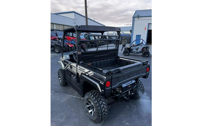 2026 Kawasaki Mule™ PRO-MX™ SE