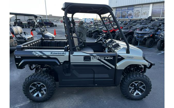 2026 Kawasaki Mule™ PRO-MX™ SE