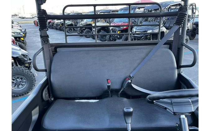 2026 Kawasaki Mule™ PRO-MX™ SE