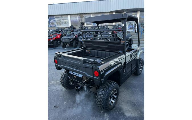 2026 Kawasaki Mule™ PRO-MX™ SE