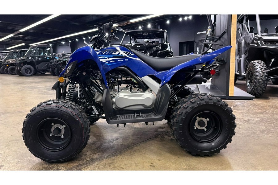 2026 Yamaha Raptor 110