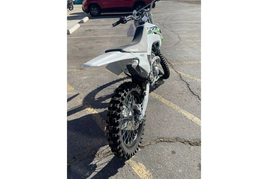 2026 Kawasaki KLX® 140R F