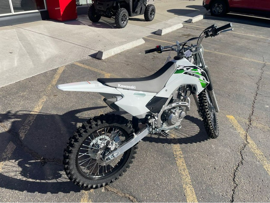2026 Kawasaki KLX® 140R F