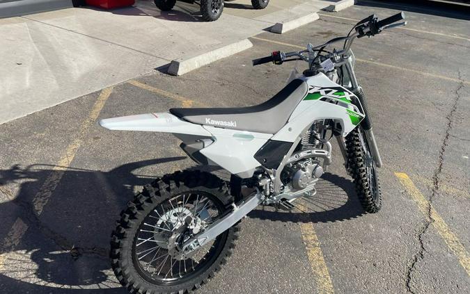 2026 Kawasaki KLX® 140R F