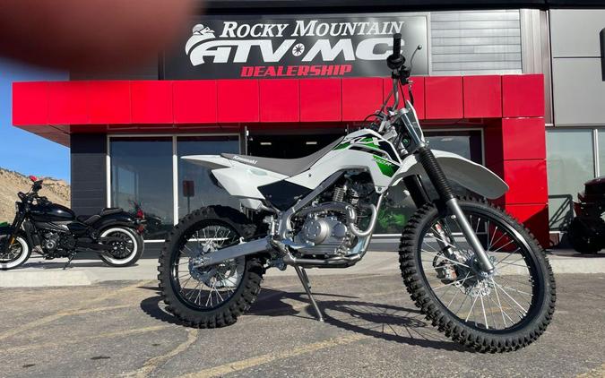 2026 Kawasaki KLX® 140R F