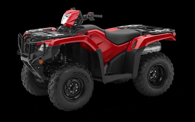 2026 Honda FourTrax Foreman® 4x4 EPS