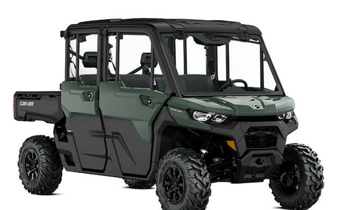 2026 Can-Am® Defender MAX DPS CAB HD10
