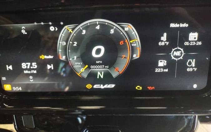 2026 Harley-Davidson® FLHXSTSE - CVO™ Street Glide® ST