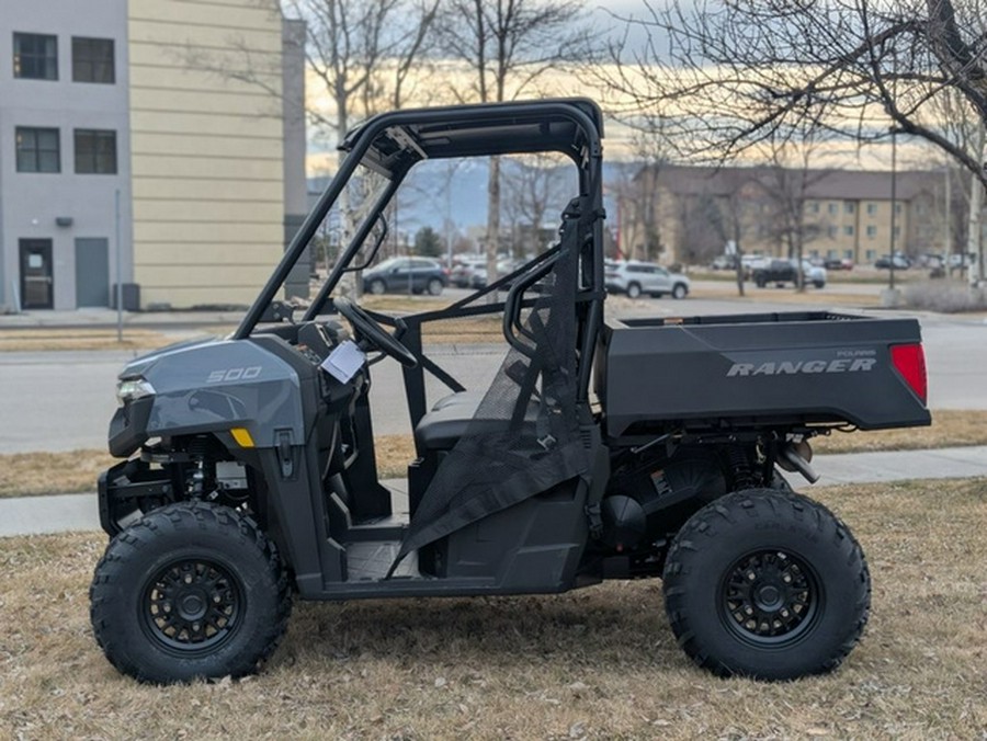 2026 Polaris Ranger 500