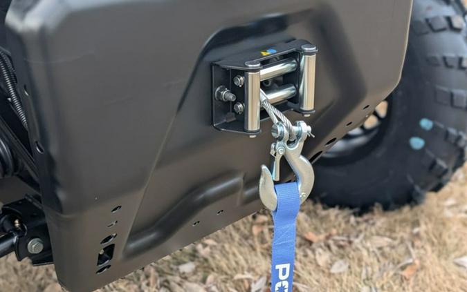 2026 Polaris Ranger 500