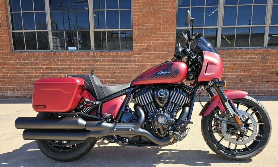 2025 Indian Motorcycle® Sport Chief® RT