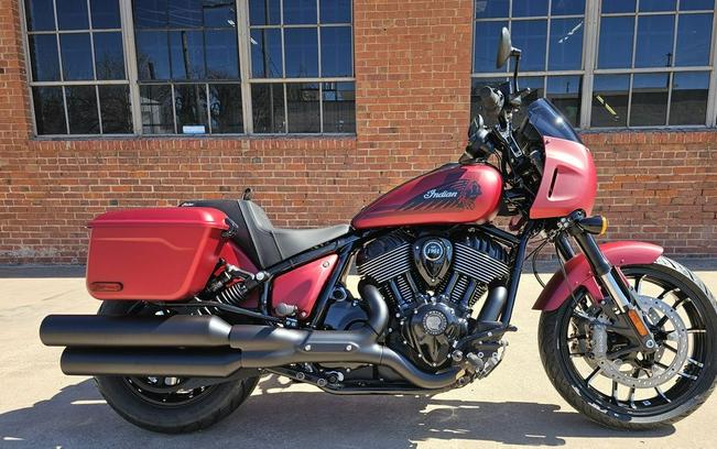 2025 Indian Motorcycle® Sport Chief® RT