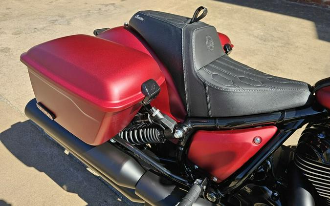 2025 Indian Motorcycle® Sport Chief® RT