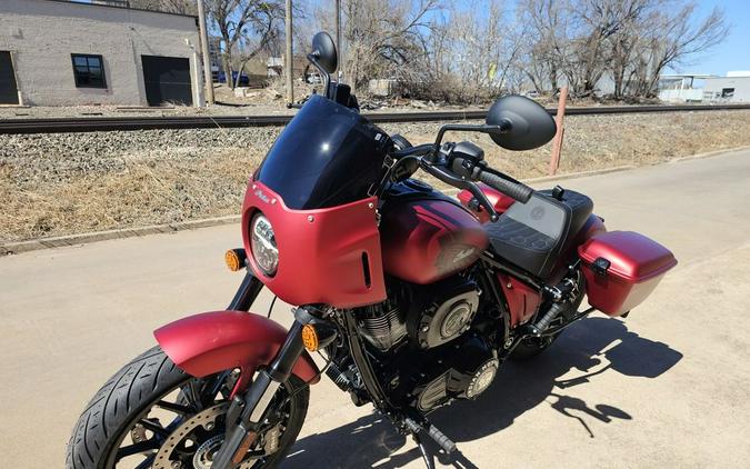 2025 Indian Motorcycle® Sport Chief® RT