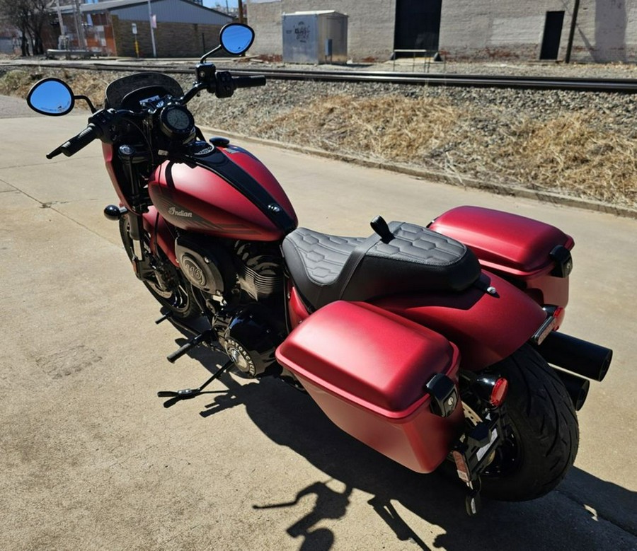 2025 Indian Motorcycle® Sport Chief® RT