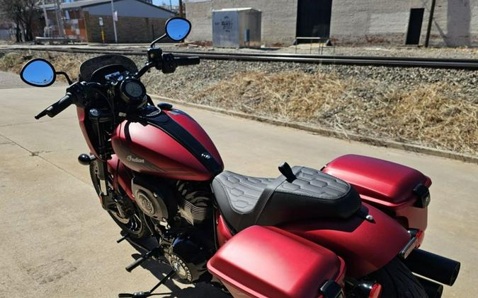 2025 Indian Motorcycle® Sport Chief® RT