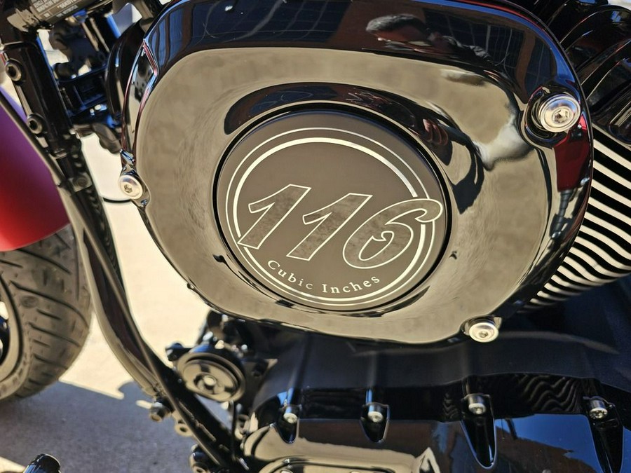 2025 Indian Motorcycle® Sport Chief® RT