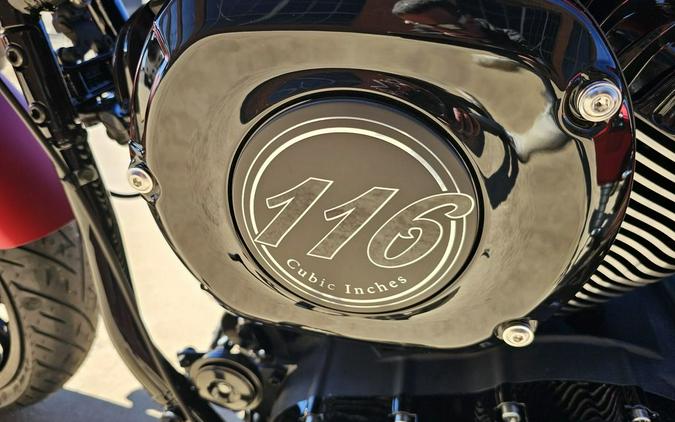2025 Indian Motorcycle® Sport Chief® RT