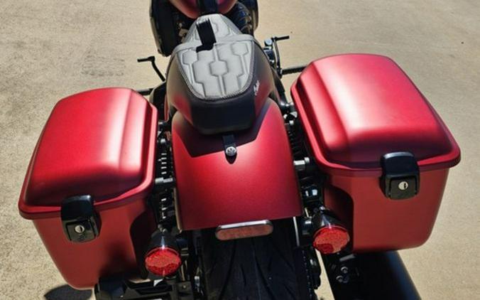 2025 Indian Motorcycle® Sport Chief® RT